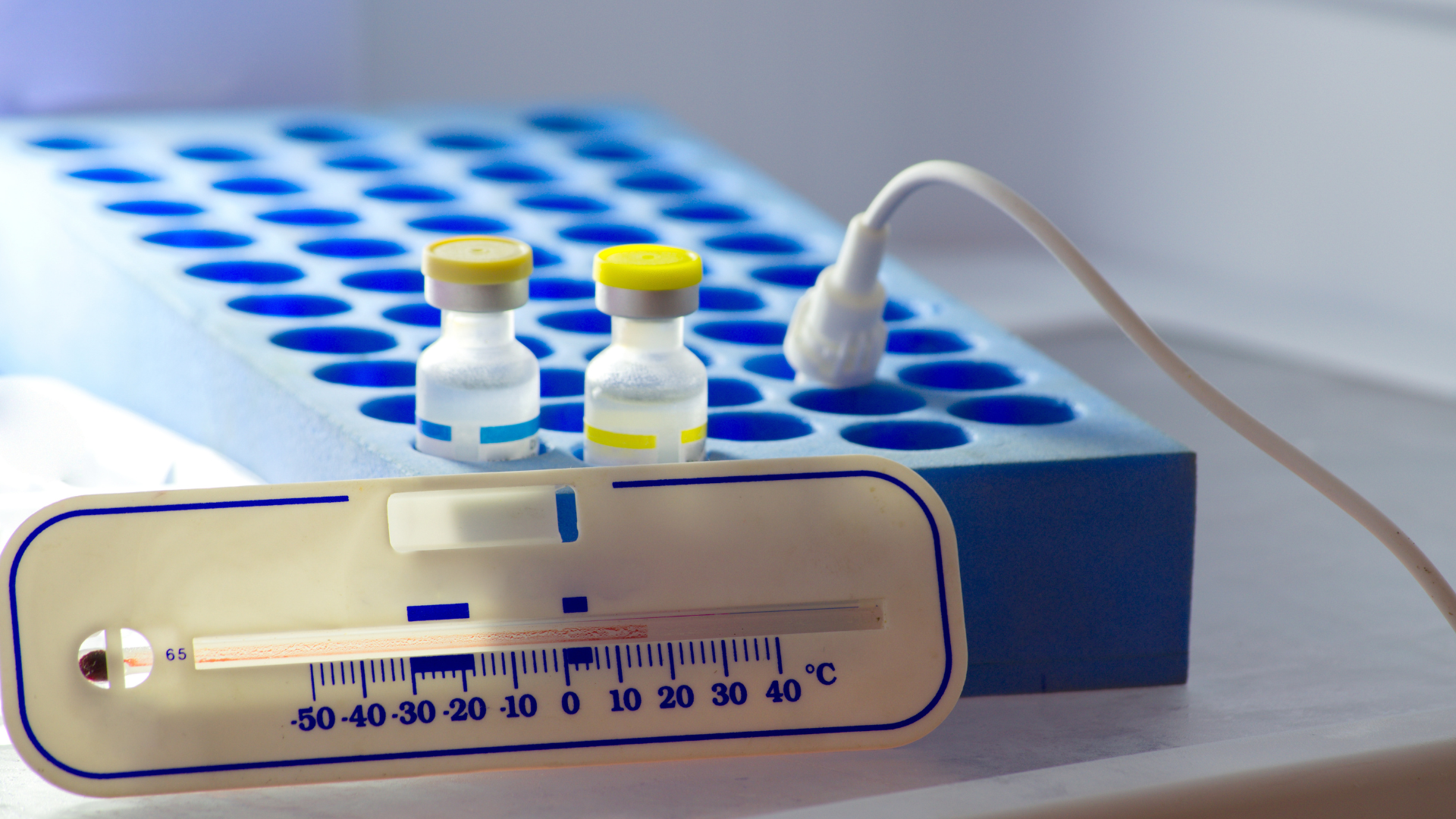 Cold Chain Monitoring