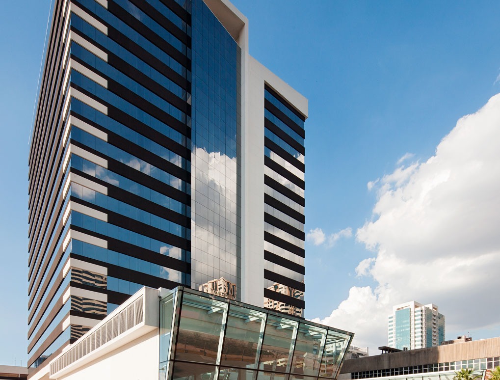 Omnilink Brazil Office Building